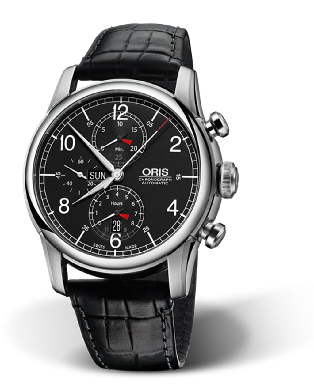 RAID 2013 Limited Edition - 01 775 7686 4084-Set LS | Oris